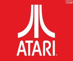 yapboz Atari logosu